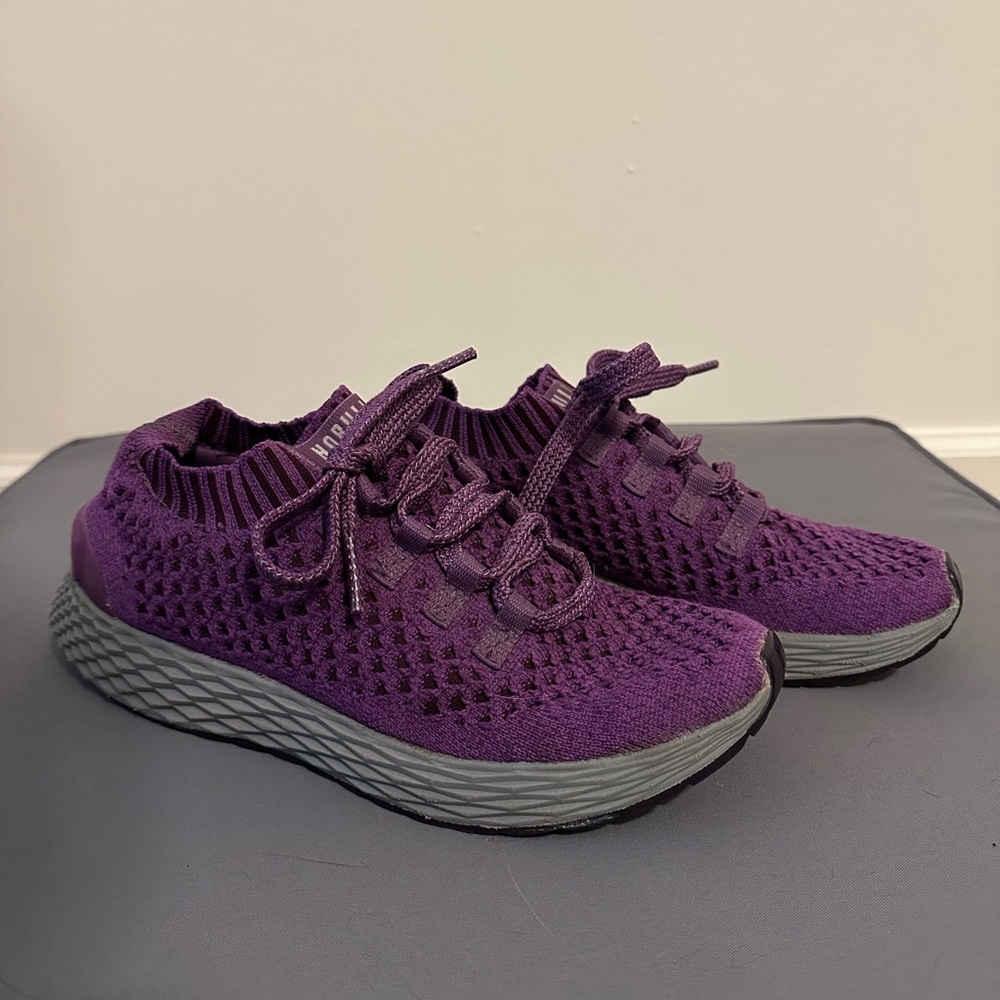 NOBULL Allday Knit Women's Purple Sneakers